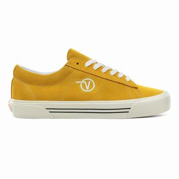 Férfi Vans Anaheim Factory Sid DX Tornacipő VA7238649 Sárga